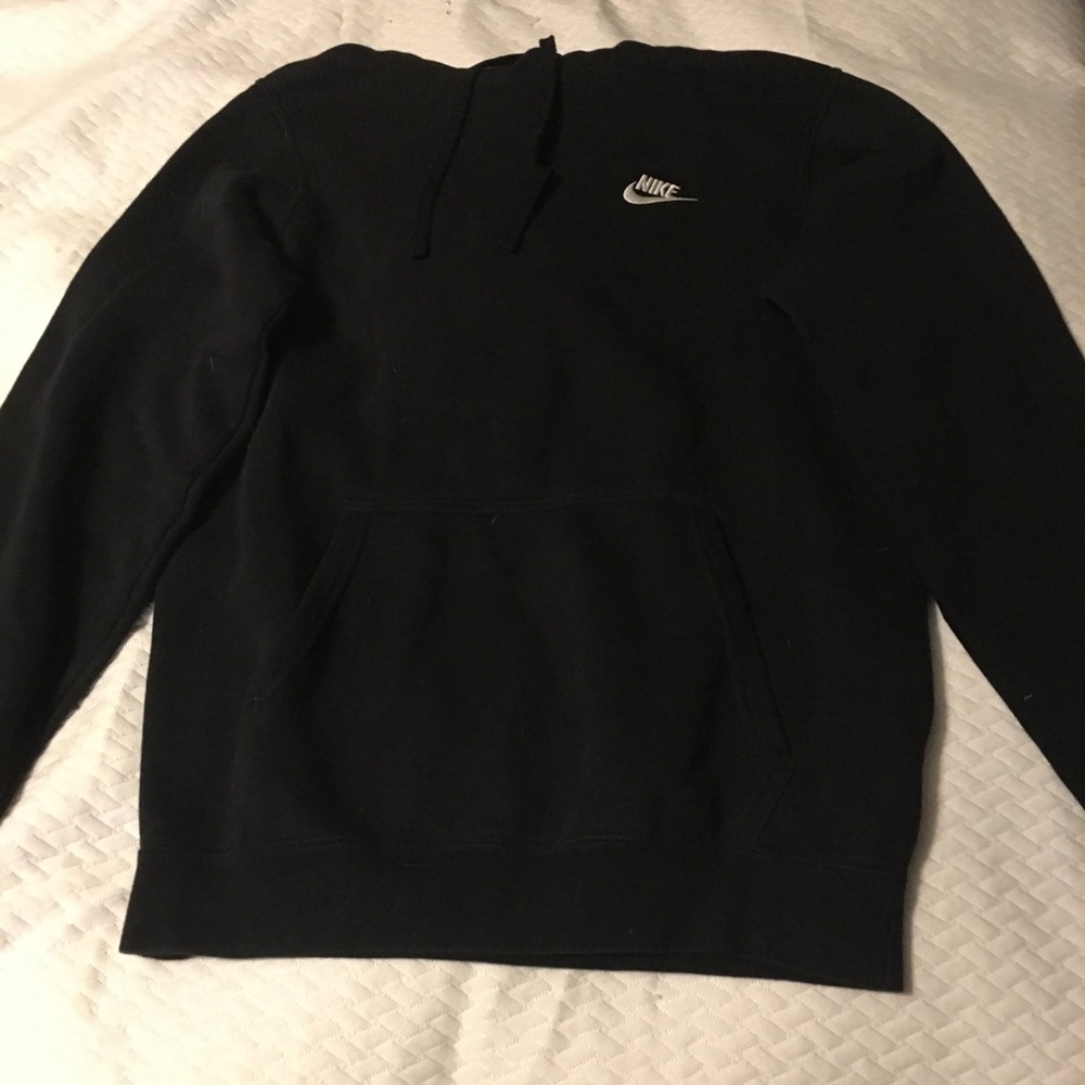 2/$15 Black Nike Hoodie